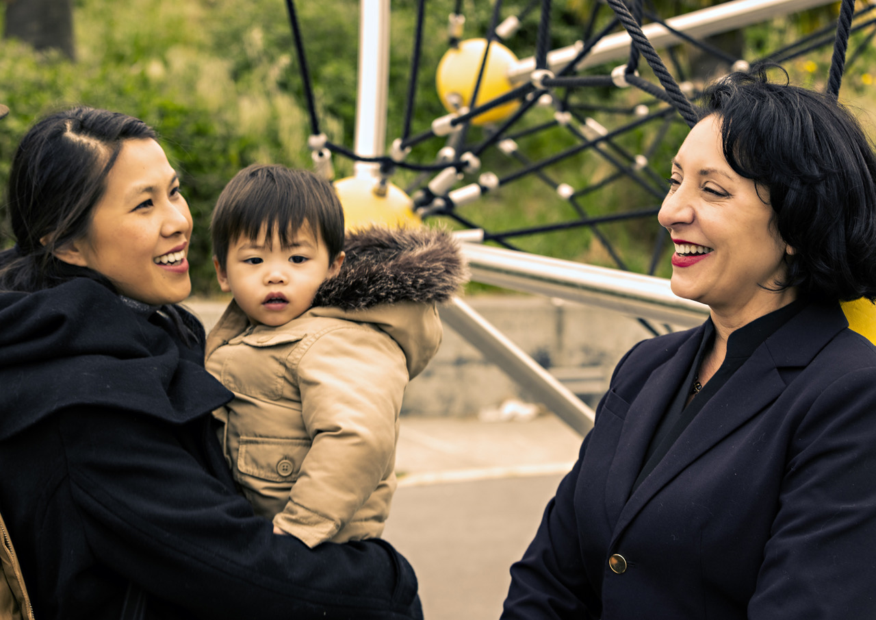 Myrna Melgar On The Issues